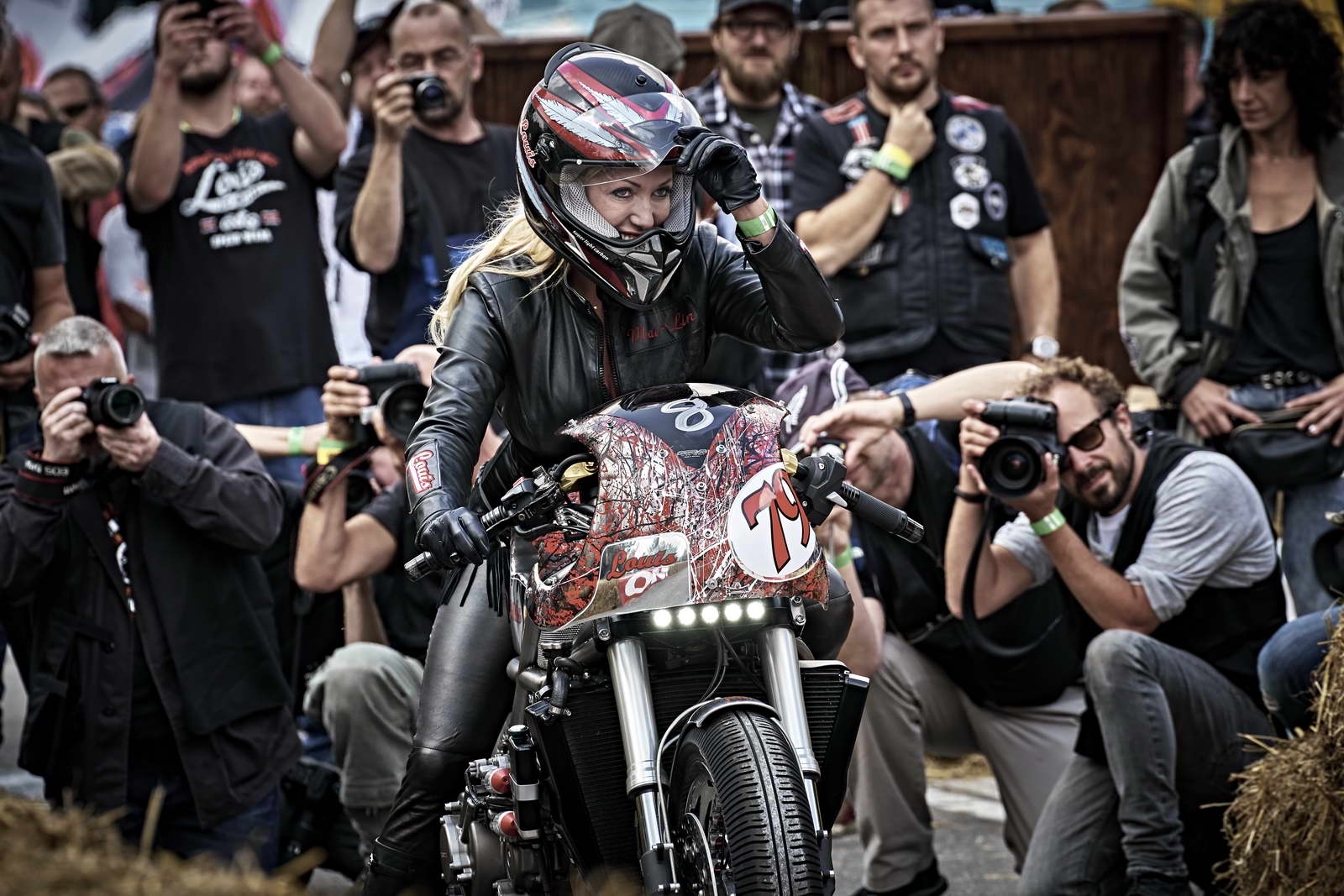 Glemseck 2017 Mai Lin